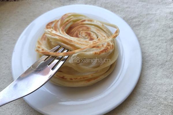 盘丝饼的做法图解13