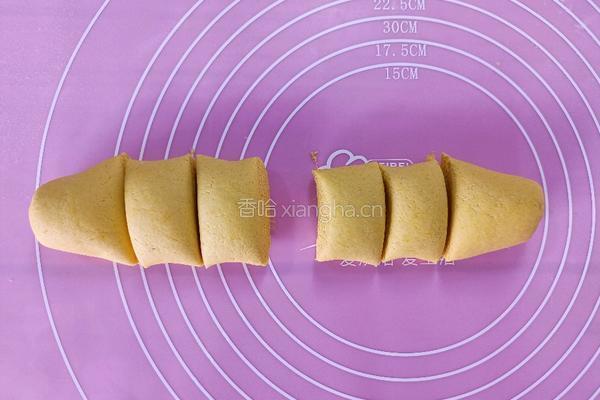 南瓜月饼的做法图解6