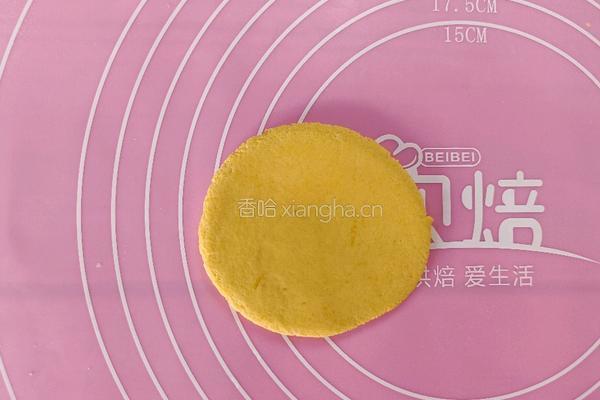 南瓜月饼的做法图解8