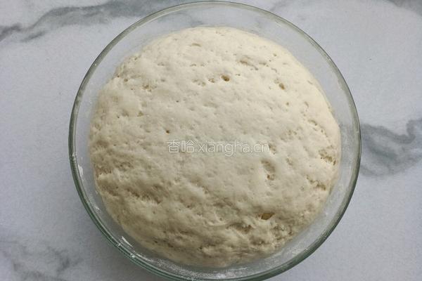 时蔬鲜肉包的做法图解9
