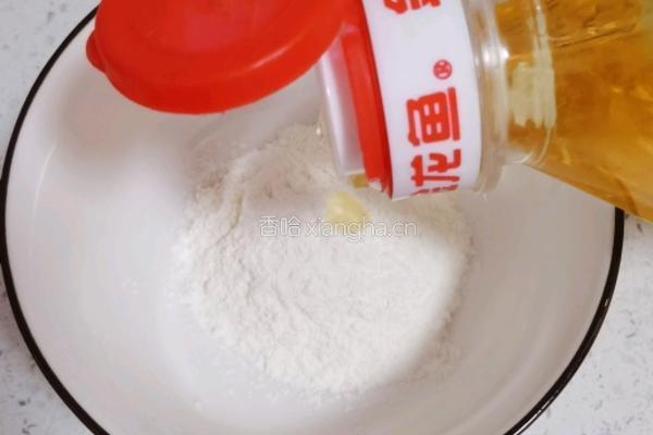 糖酥饼的做法图解7