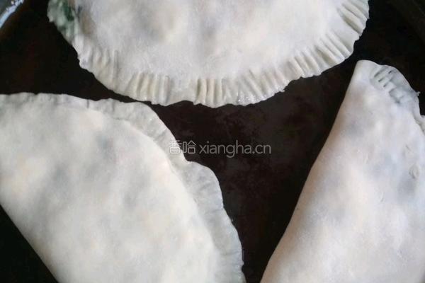 素馅饼的做法图解9