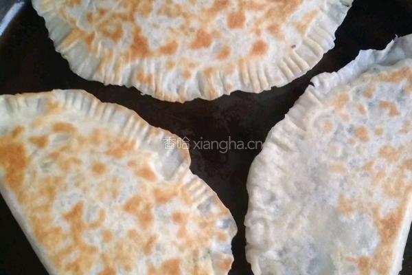素馅饼的做法图解10