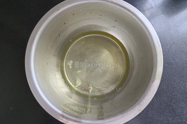 橙意满满的橙香戚风的做法图解9