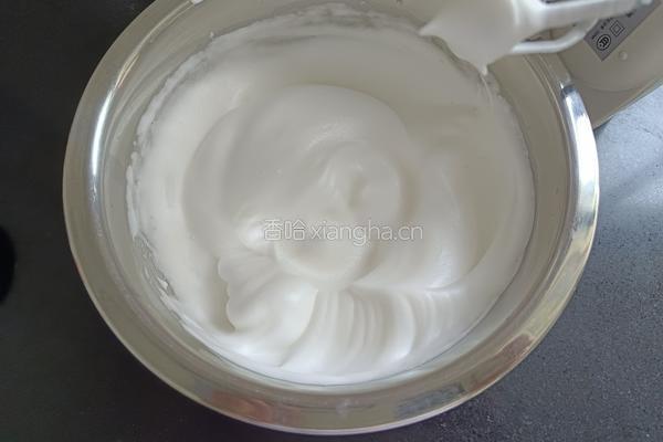 橙意满满的橙香戚风的做法图解13