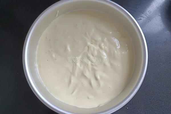 橙意满满的橙香戚风的做法图解16