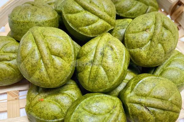 抹茶小月饼的做法图解13
