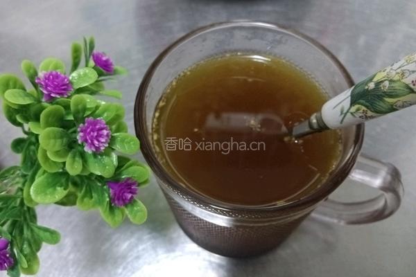 红糖姜枣茶的做法图解18
