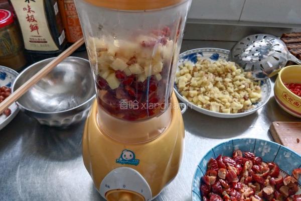 红糖姜枣茶的做法图解8