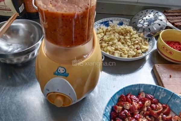 红糖姜枣茶的做法图解9