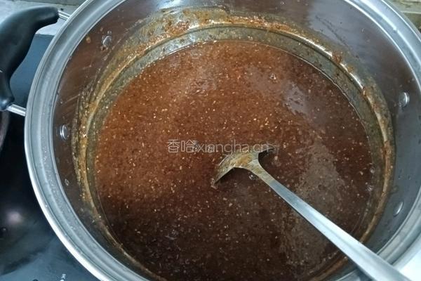 红糖姜枣茶的做法图解12