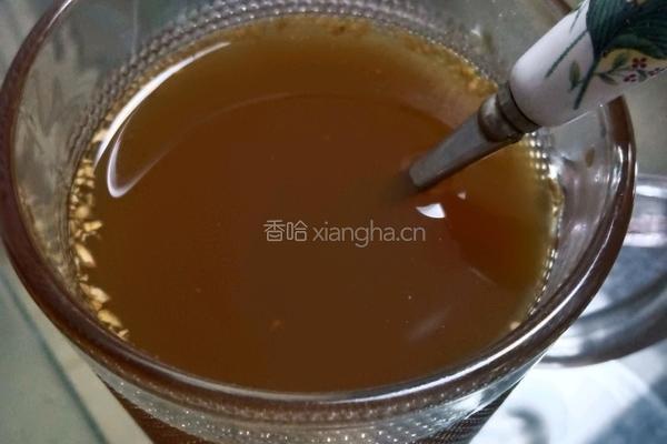 红糖姜枣茶的做法图解17