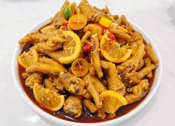 食材菜谱图