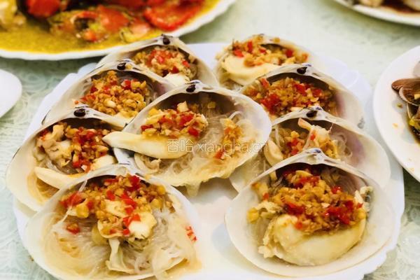万能蒜蓉酱～海鲜必备的做法图解11