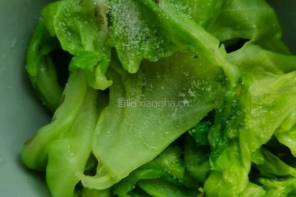 红酒翡翠水晶虾的做法图解5