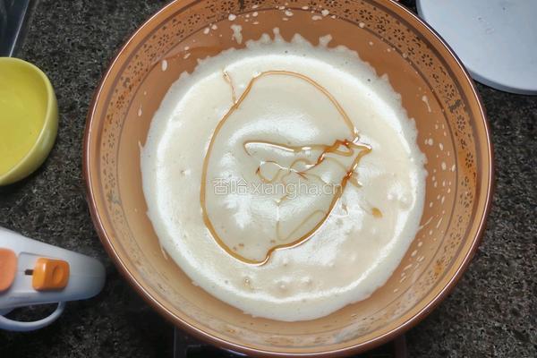 自制营养小饼干的做法图解5