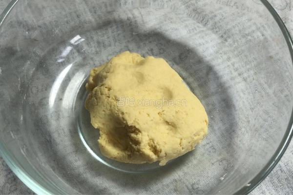 肉丝玉米汤面的做法图解3