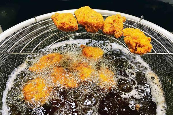 酥炸巴沙鱼的做法图解5