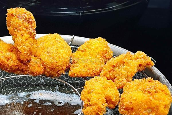 酥炸巴沙鱼的做法图解6