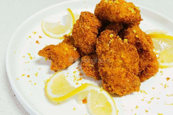 酥炸巴沙鱼的做法图解7