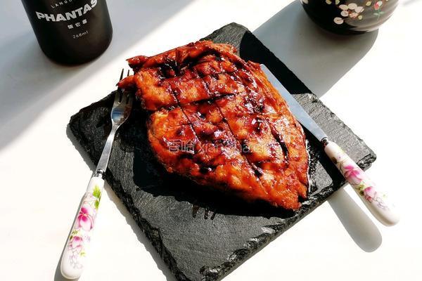 红酒鸡排的做法图解8