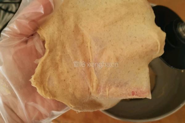 全麦吐司（50％）的做法图解8