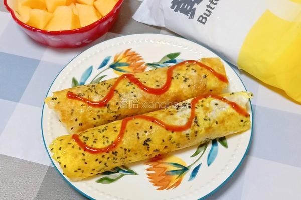 鸡蛋手抓饼的做法图解13