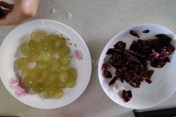 葡萄凉粉的做法图解3