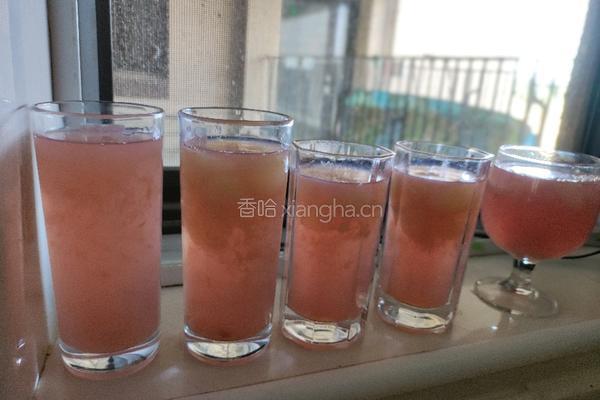 葡萄凉粉的做法图解6