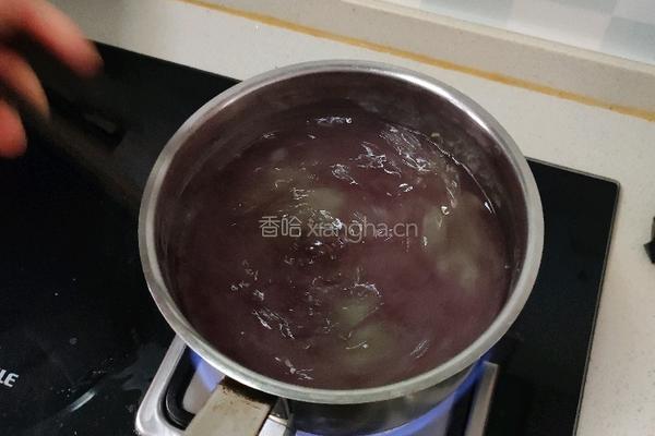 葡萄凉粉的做法图解5
