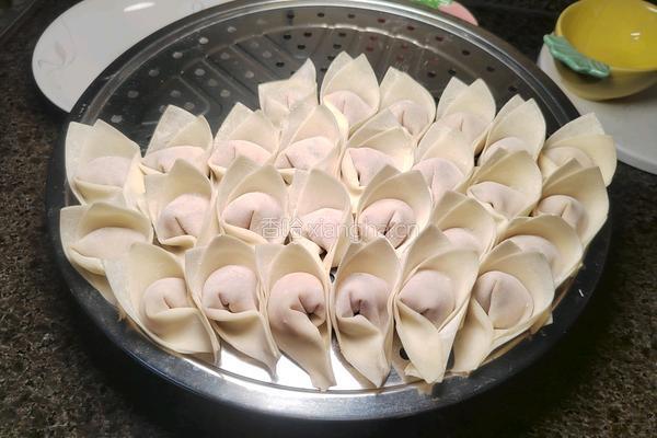 自制红油抄手的做法图解2