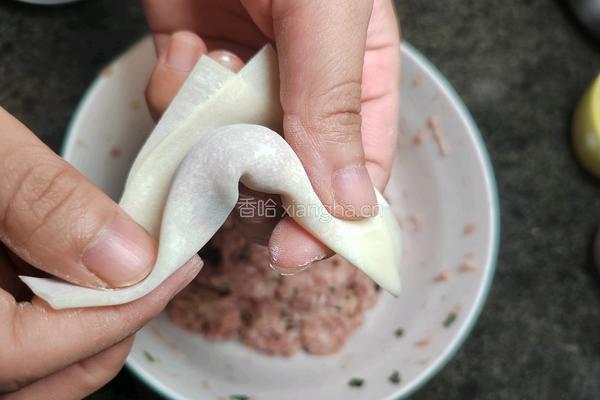 自制红油抄手的做法图解11