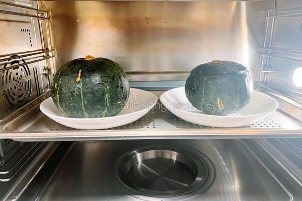 南瓜糯米腊味饭的做法图解6