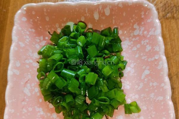 玉子豆腐蒸肉末的做法图解3