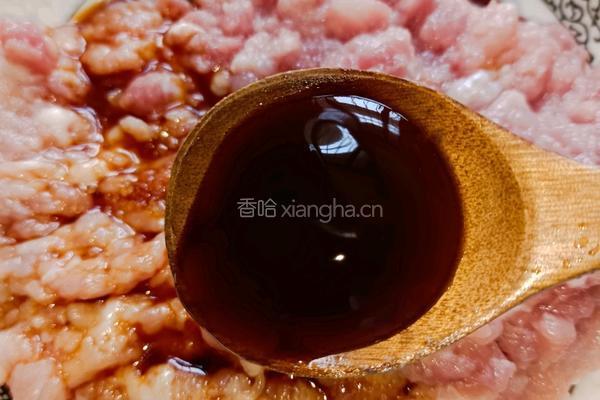 玉子豆腐蒸肉末的做法图解7