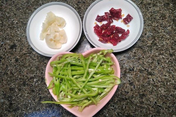 自制清炒土豆丝的做法图解4