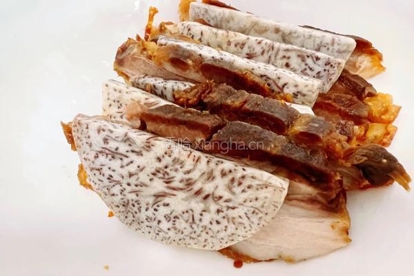 酸甜扣肉的做法图解5