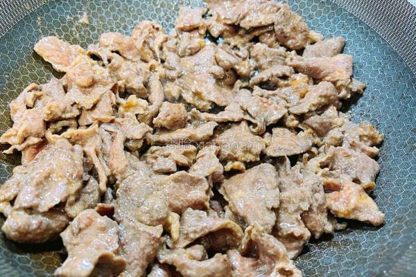 麻辣凉拌牛肉的做法图解7