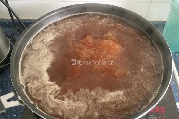雪梨膏的做法图解9