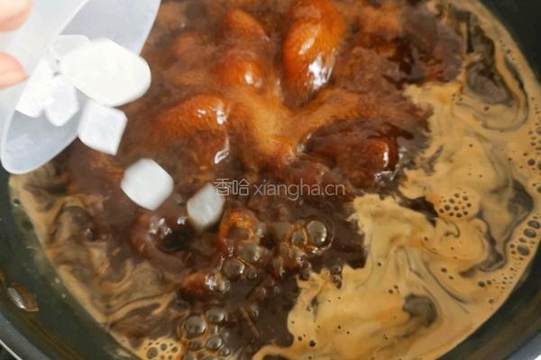 雪梨膏的做法图解10