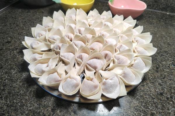 早餐抄手包法的做法图解10