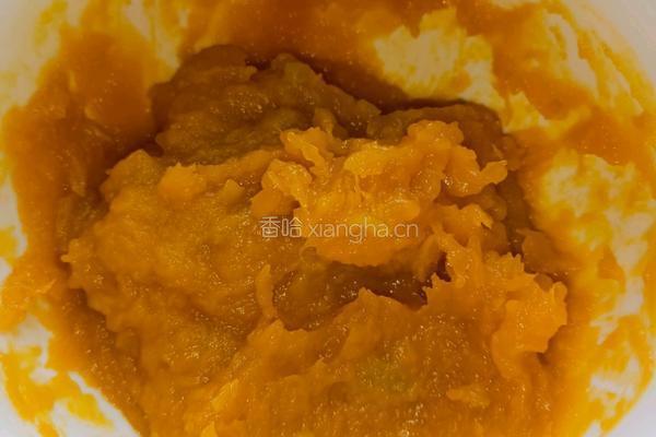 南瓜馒头（一次发酵）的做法图解5