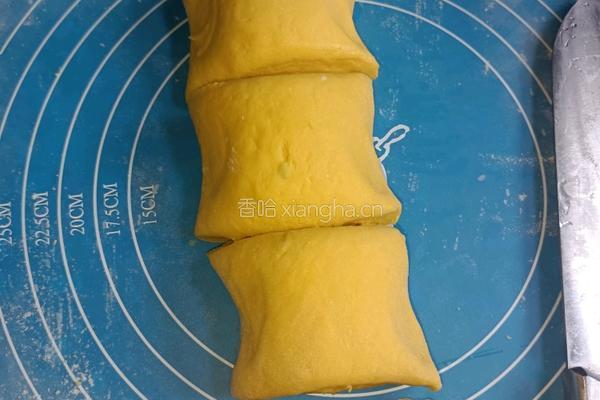 南瓜馒头（一次发酵）的做法图解11