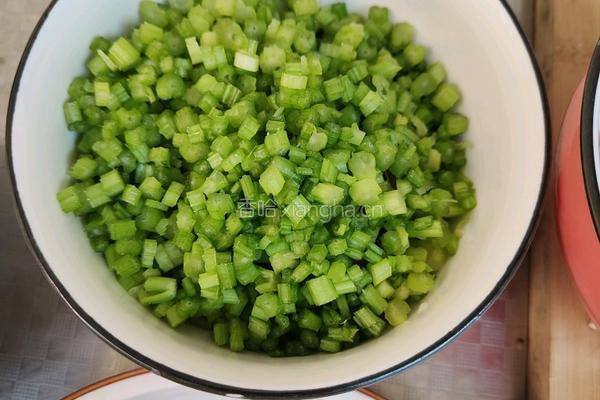 鲜虾饺子的做法图解3