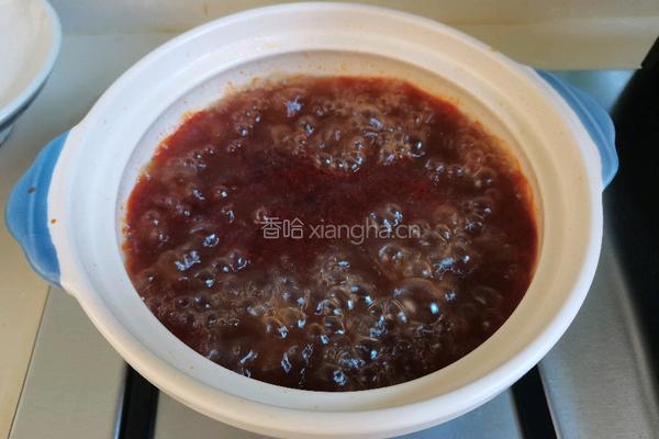 一人食麻辣小砂锅的做法图解4