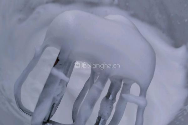 斑马纹蛋糕的做法图解5