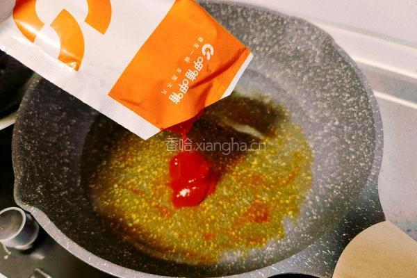 番茄肥牛锅的做法图解3