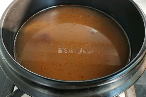 泰式冬阴功什锦锅的做法图解6