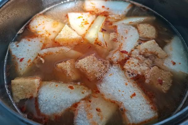 泰式冬阴功什锦锅的做法图解8