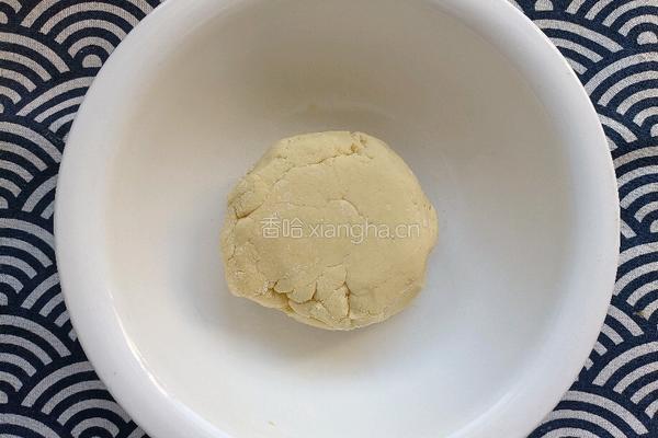 玉米面豆沙包的做法图解3